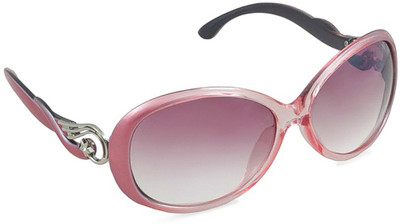 61% OFF on Goodlook Oval Sunglasses