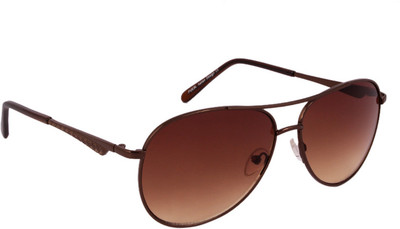 50% OFF on Fueel Aviator Sunglasses