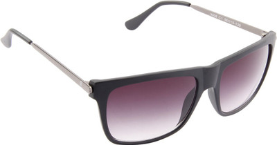 77% OFF on Irayz Wayfarer Sunglasses