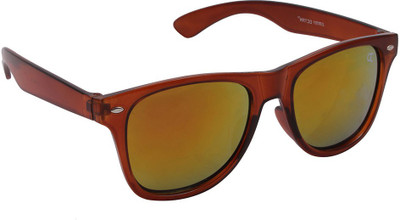 84% OFF on Jimmy Octan Wayfarer Sunglasses