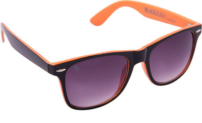 60% OFF on Blackburn Wayfarer Sunglasses