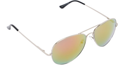 80% OFF on Feel Aviator Sunglasses