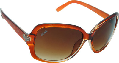 85% OFF on Ainak Oval Cat-eye Sunglasses 85% OFF on Ainak Oval Cat-eye Sunglasses