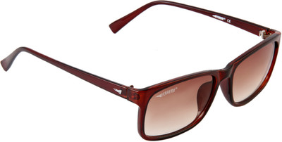 69% OFF on Ferrero Rectangular Sunglasses
