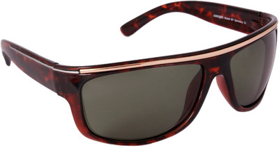 55% OFF on Concepts Rectangular Sunglasses
