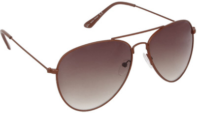 77% OFF on Ron Aviator Sunglasses