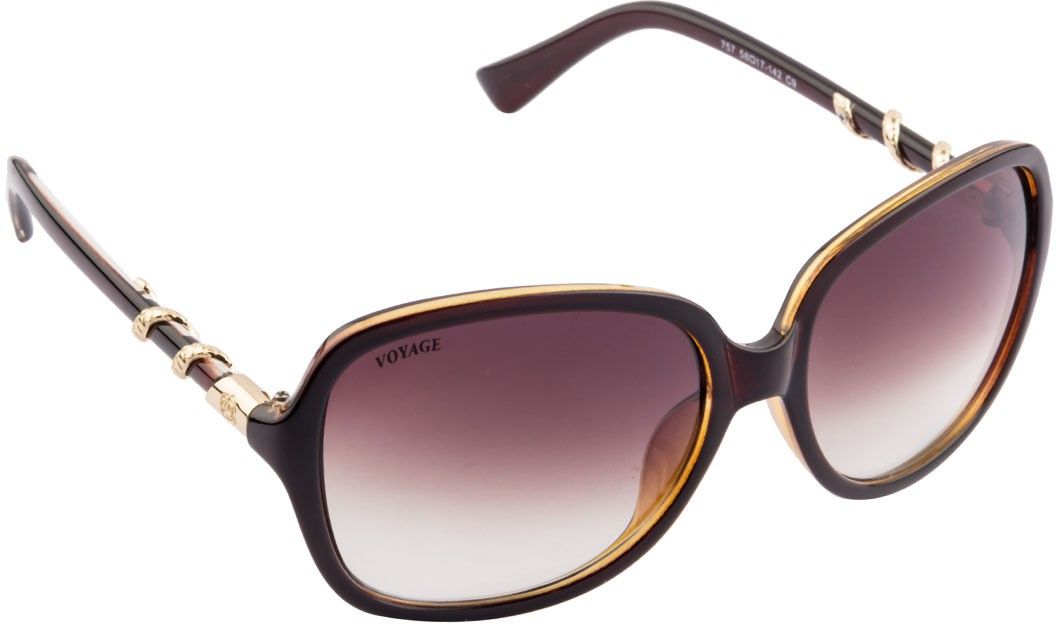 56% OFF on Voyage Rectangular Sunglasses 56% OFF on Voyage Rectangular Sunglasses