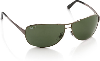 7% OFF on Ray Ban Aviator Sunglasses