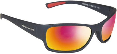 23% OFF on Vincent Chase Rectangular Sunglasses