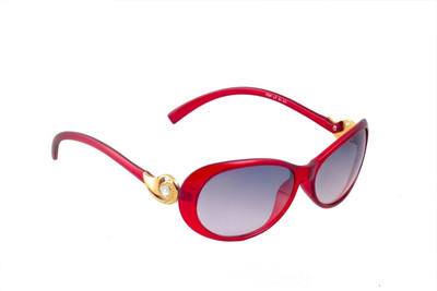 43% OFF on Goodlook Oval Sunglasses