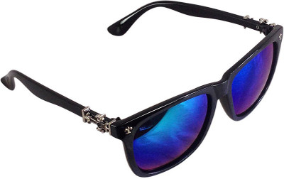 Gift Island Rectangular Sunglasses