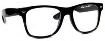 54% OFF on Machoine Wayfarer Sunglasses