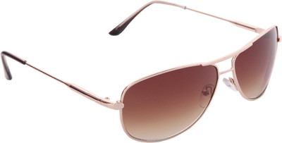 50% OFF on Gansta Aviator Sunglasses