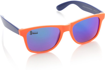 74% OFF on FIFA Wayfarer Sunglasses