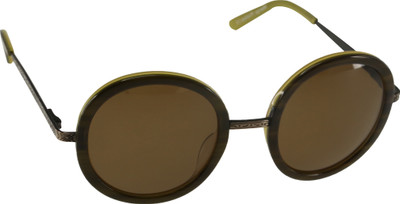 Mango Pickles Boho Round Round Sunglasses