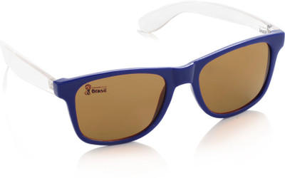 71% OFF on FIFA Wayfarer Sunglasses