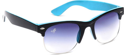 64% OFF on Eddy's Eyewear Wayfarer Sunglasses 64% OFF on Eddy's Eyewear Wayfarer Sunglasses
