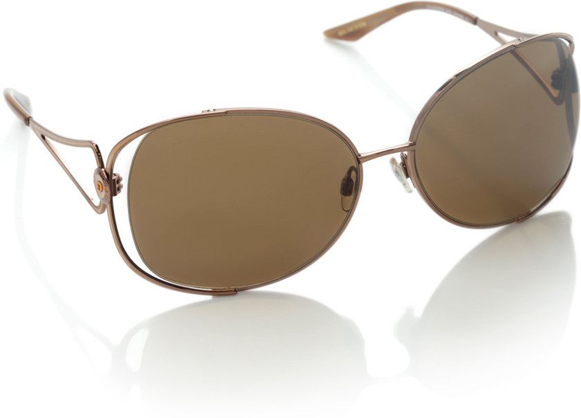 45% OFF on Celine Dion Over-sized Sunglasses