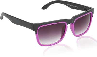 73% OFF on Glitters Wayfarer Sunglasses 73% OFF on Glitters Wayfarer Sunglasses