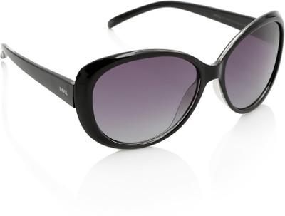 Invu Over-sized Sunglasses