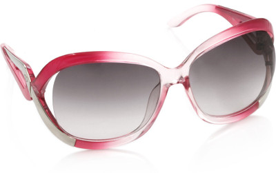 67% OFF on GIO COLLECTION Over-sized Sunglasses