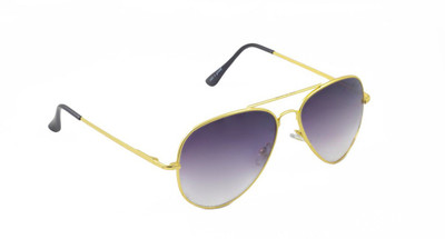 56% OFF on Goodlook Aviator Sunglasses
