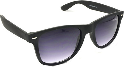 66% OFF on Backley Wayfarer Sunglasses