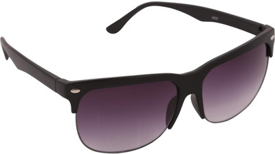60% OFF on Gansta Wayfarer Sunglasses