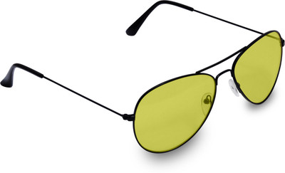 53% OFF on Ferrero Aviator Sunglasses