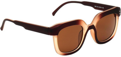 20% OFF on Di Tutti Thick Framed 1392 Wayfarer Sunglasses