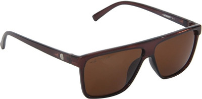 54% OFF on Ferrero Rectangular Sunglasses