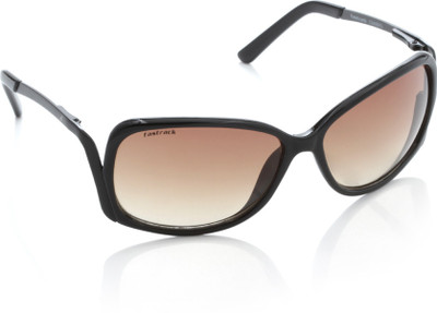 40% OFF on Fastrack Over-sized Sunglasses