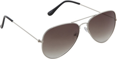 75% OFF on Peter John Stylish Aviator Sunglasses