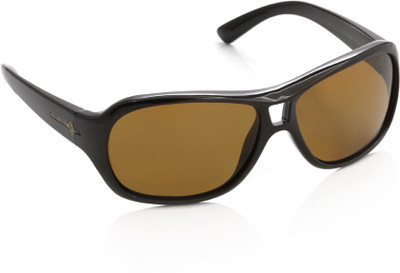 Polaroid Over-sized Sunglasses