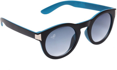 80% OFF on Eddy's Eyewear Round Sunglasses