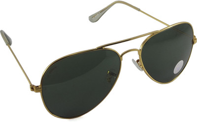 47% OFF on St.Marks Classic Aviator Sunglasses