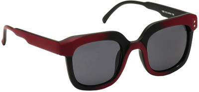 68% OFF on Di Tutti Thick Framed 1392 Wayfarer Sunglasses