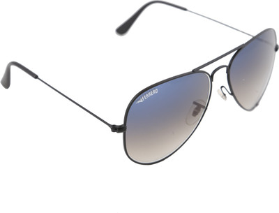 63% OFF on Ferrero Aviator Sunglasses