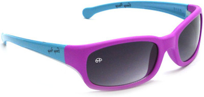 35% OFF on Goggy Poggy GP_0374 Rectangular Sunglasses