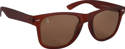 77% OFF on Esque Wayfarer Sunglasses