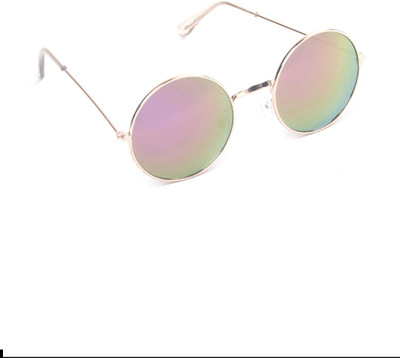 50% OFF on 6by6 Round Sunglasses