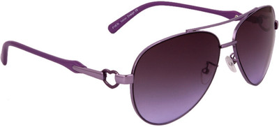 69% OFF on Fueel Aviator Sunglasses