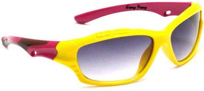 35% OFF on Goggy Poggy GP-SK-1001 Rectangular Sunglasses
