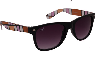 76% OFF on Floyd Stylish Wayfarer Sunglasses