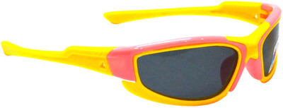 35% OFF on Goggy Poggy 5615 Rectangular Sunglasses
