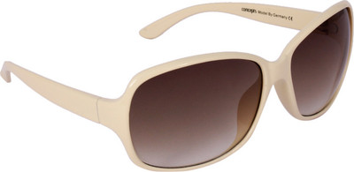 60% OFF on Concepts Oval Sunglasses
