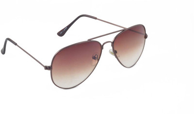 56% OFF on Goodlook Vintage Classic Aviator Sunglasses