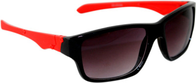 43% OFF on Attack Wayfarer Sunglasses