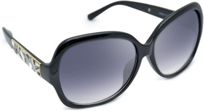 21% OFF on MacV Eyewear 83A Oval Sunglasses