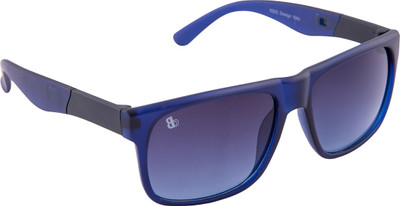 63% OFF on Black Burn Wayfarer Sunglasses 63% OFF on Black Burn Wayfarer Sunglasses